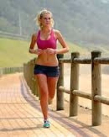 Afvallen door hardlopen: feit of fictie?