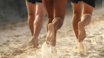 ‘Barefoot running’ wel of niet doen? ‘Barefoot running’ wel of niet doen?