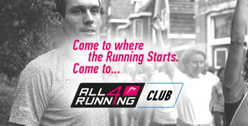 Hardlooptraining Amsterdam: De All4Running Club