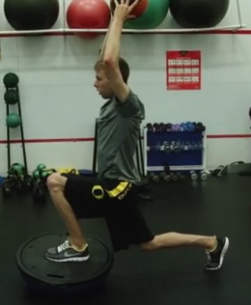 Krachttraining voor hardlopers (1/2) Krachttraining voor hardlopers (1/2)