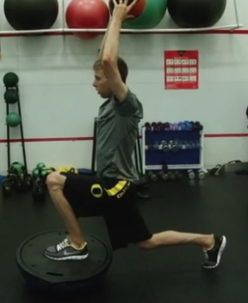 Krachttraining voor hardlopers (1/2)