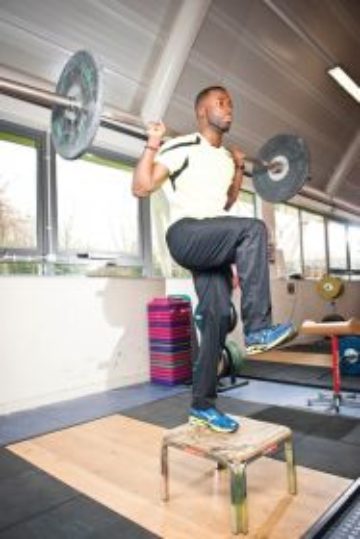 Krachttraining voor hardlopers (2/2) Krachttraining voor hardlopers (2/2)