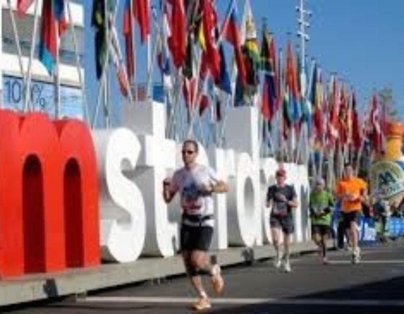 Marathonvoorbereiding: de dag van de marathon