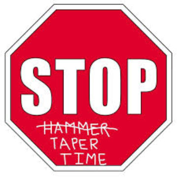 Marathonvoorbereiding: taperen Marathonvoorbereiding: taperen