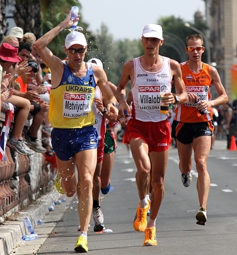 Marathonvoorbereiding: voeding en hydratatie