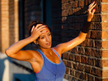 Trainen in de warmte: 5 tips om te ‘presteren’ in de hitte Trainen in de warmte: 5 tips om te ‘presteren’ in de hitte