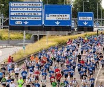 Trainen voor de Dam tot Damloop: waar moet ik op letten? Trainen voor de Dam tot Damloop: waar moet ik op letten?