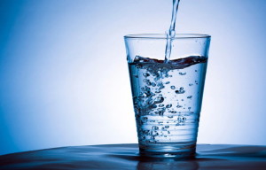 water-afvallen