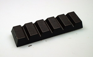 Pure chocolade