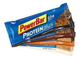 Eiwitrepen - powerbar