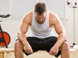 overtraining - vermoeidheid
