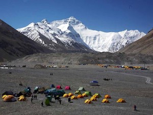 hoogtetraining - acclimatiseren