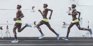 hardlopen - Mo Farah