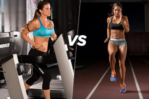 high intensity interval training - cario vs hiit