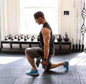 Krachttraining-walking-lunge