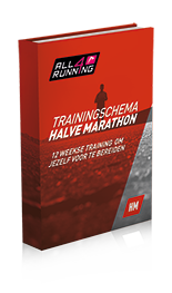 Hardloopschema Halve Marathon