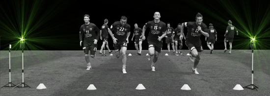 Snelheidstraining
